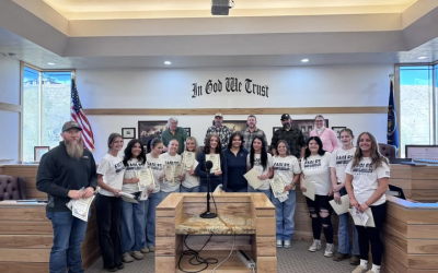 State Wrestling Champs Recognized