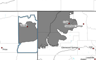 Uintah County Emergency Management Shares List Of Weather Advisory/Watches