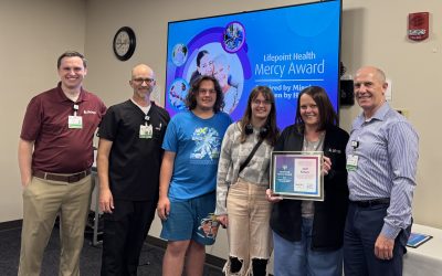 2026 Mercy Award Winner Announced