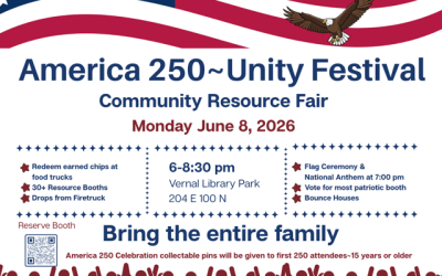 ‘America 250 Unity Festival’ Happening June 8th