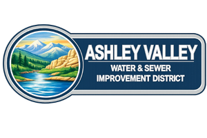 Ashley Valley Water & Sewer Improvement District On 2026 Water Rates