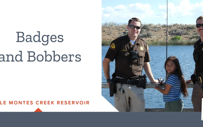 7th Annual Badges And Bobbers