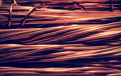Theft Of Copper Wire In Uintah County