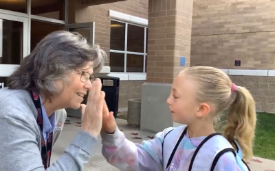 Davis Elementary Named ‘2026 Read Live School of the Year’