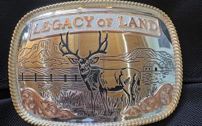 DWR: Duchesne County Man Among First Legacy Of Land Award Recipients
