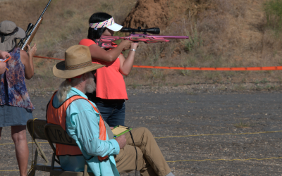 Target Shooting Events Coming Up