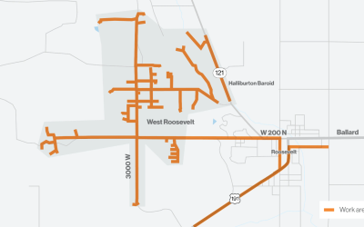 Enbridge Gas Announces Potential Projects In Jensen And West Roosevelt