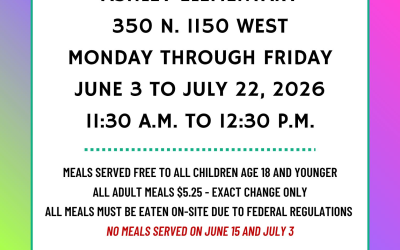 Free Summer Lunch Program