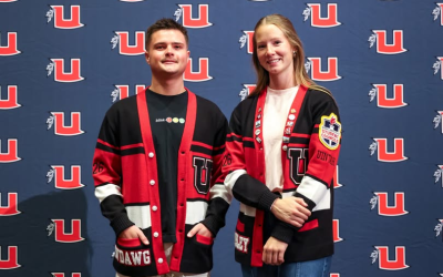 National Association Of Student Councils Recognize Uintah Student Leaders