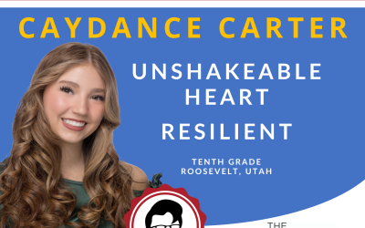 Ohio Based Nonprofit Chooses Roosevelt Student As Award Recipient