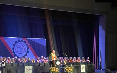 UBTech Commencement Ceremony Held On Thursday 