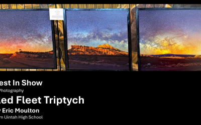 Uintah Artists Honored In Regional Art Show