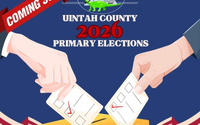 Uintah County Primary Election Information