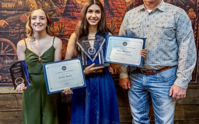 Uintah County Sheriff And Deputies Awarded
