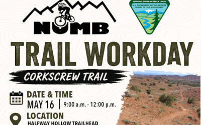 Volunteers Needed For Corkscrew Mountain Bike Trail Workday