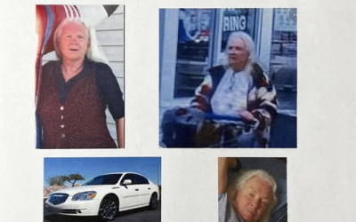 New Search Effort Underway For Missing Elderly Woman