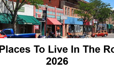 Vernal Makes ‘Best Places To Live In The Rockies’ List