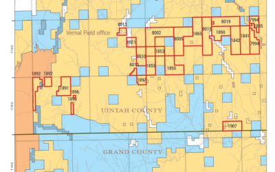 BLM Opens 30-Day Public Scoping Period On Oil And Gas Parcels For Q4 Sale