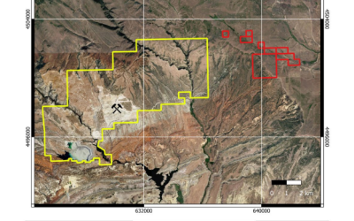 Canadian Phosphate LTD Acquires Diamond Mountain Phosphate Project