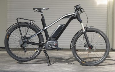 Man On Stolen E-Bike With Baggie Of Methamphetamine Charged