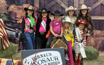 Exceptional Rodeo Kicks Off Dinosaur Roundup Rodeo Fun