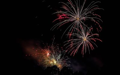 Duchesne Fire Department Offers Fireworks Safety PSA