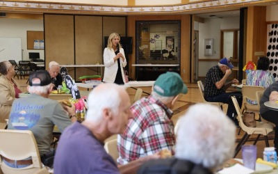 Fraud Prevention For Older Americans