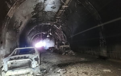 Truck Driver Charged In 2025 Deadly Green River Tunnel Fire That Killed Three