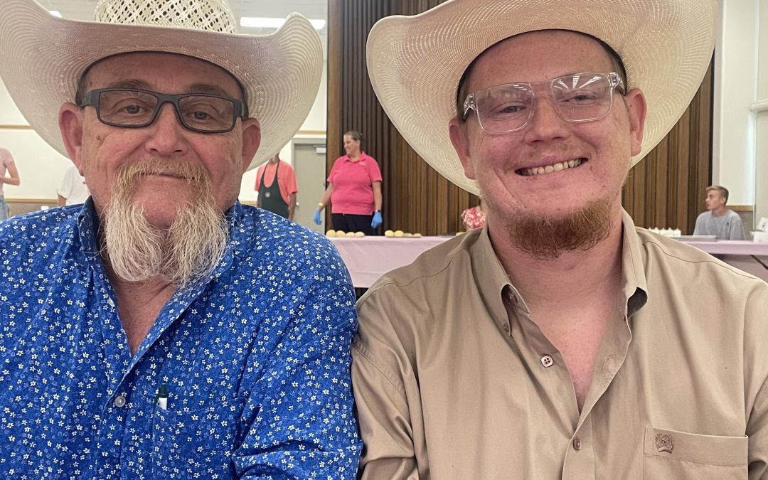 Feature Story: Guts, Glory, And Another Kind Of Rodeo Dream 
