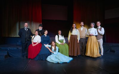 ‘Little Women’ Cast Members, New And Revisiting, Ready To Wow On June 13