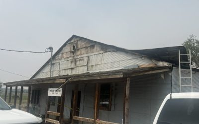 Maeser Structure Fire Damages Estimated At $1.5 Million