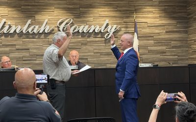 Uintah County Appoints Nathan L. Rawlings as County Attorney