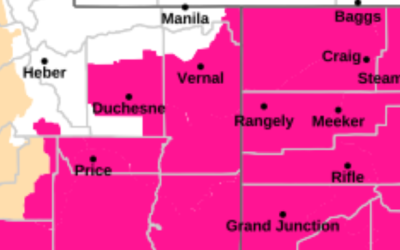Red Flag Warning In Effect