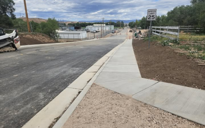 Roosevelt State Street Project North Of 200 North Nearing Completion
