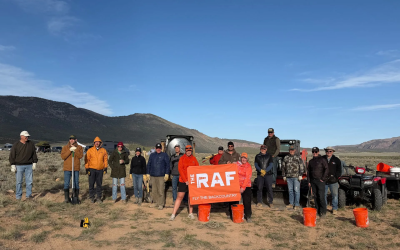 Taylor Flat Airstrip In Daggett County Reopens After Nearly 30 Year Closure