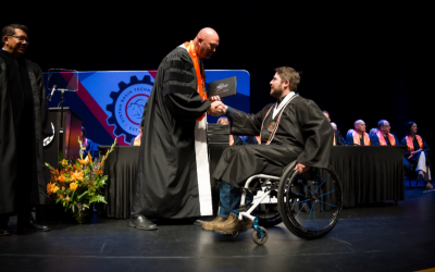 Inspiring UBTech Welder Highlighted