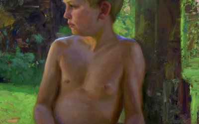 Uintah Teacher’s Painting Selected For National Juried Exhibition
