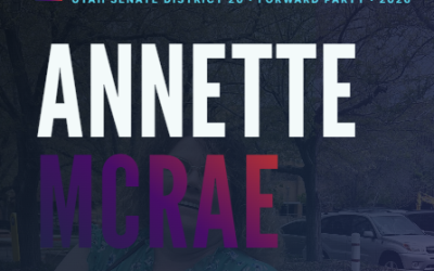 Utah SD 20 Candidate Calls For Rejection Of Out-Of-State Wildfire Cost-Shift