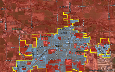 Vernal City Announces Designated Areas Where Legal Fireworks Still Permitted