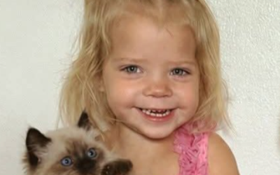 Vernal Toddler Battling Rare Aggressive Cancer