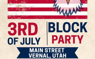 Holiday Weekend Festivities Around Northeastern Utah