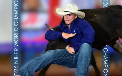 Cruz Robb Wins Title At National Junior High Finals Rodeo