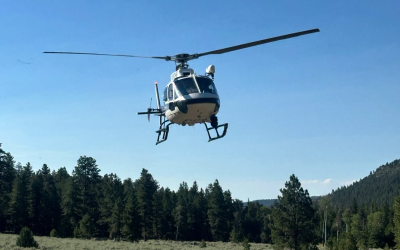 Search And Rescue Mission In Duchesne County Locates Missing 79-year-old Man