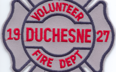 Duchesne Fire Department Offers Lightning Safety Message
