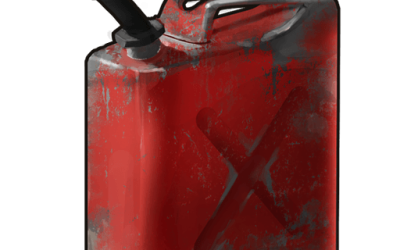 Man On Probation Arrested During Fuel Theft Investigation