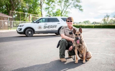 Saying Goodbye To The Amazing K9 Riddick