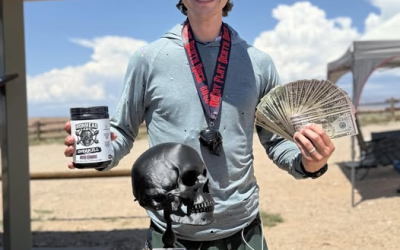 New Unbelievable Record Set At McCoy Flats Death Race
