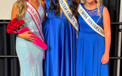 2026 Uintah County Volunteer Royalty Crowned