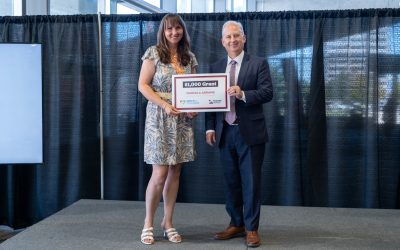 Local Teacher Among Recipients of Classroom Grant