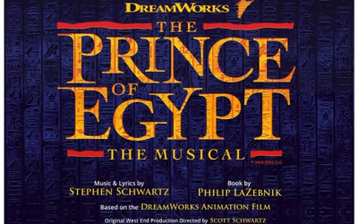 Outlaw Trail Theater ‘Prince Of Egypt’ Opening This Month